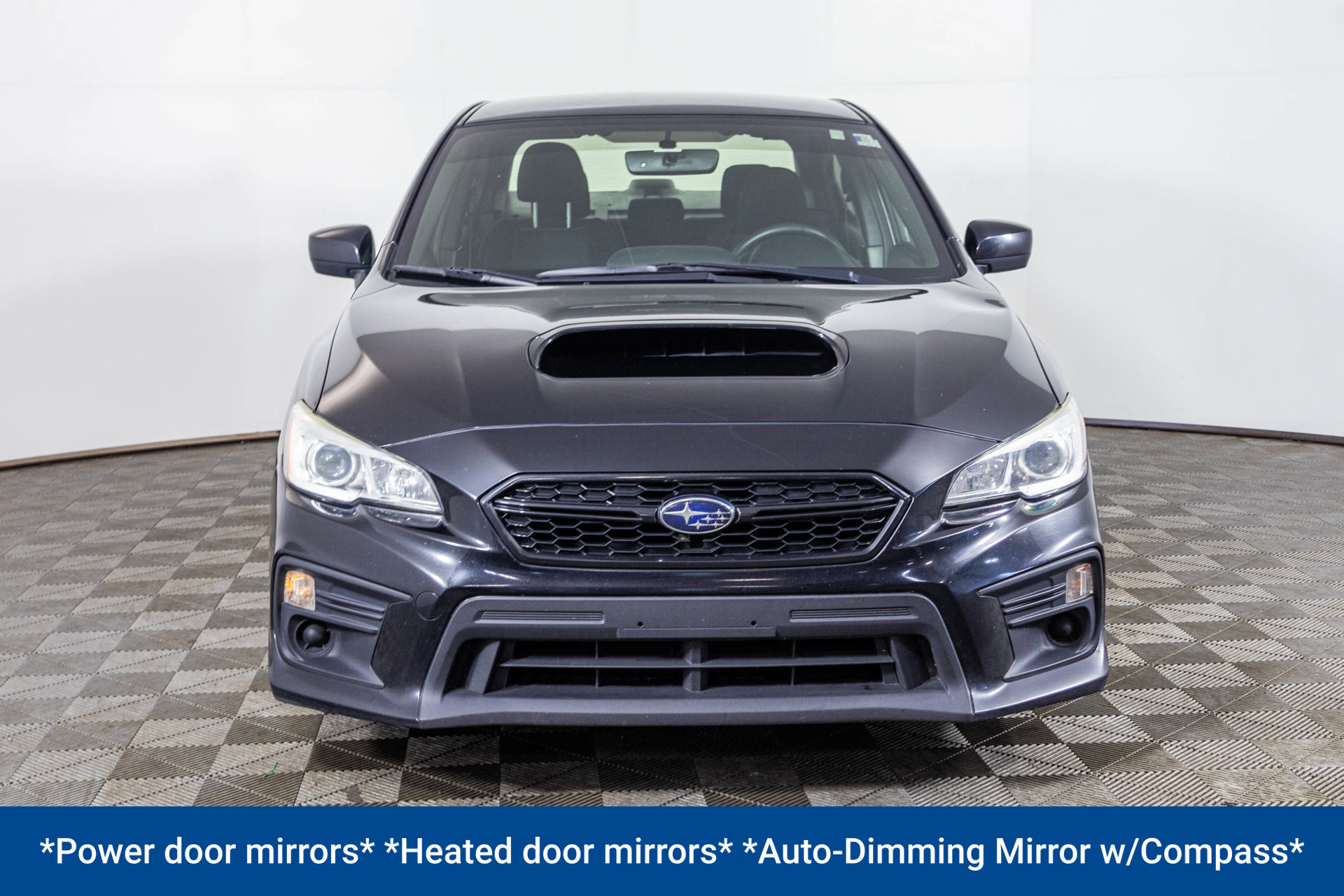 Used 2019 Subaru WRX AWD/4WD image 8