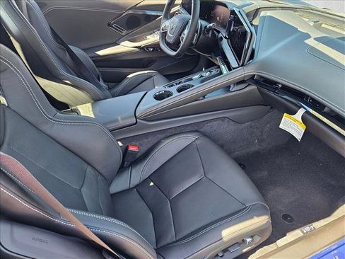 New 2026 Chevrolet Corvette Stingray Preferred Conv w/ Stealth Interior Trim Package image 16