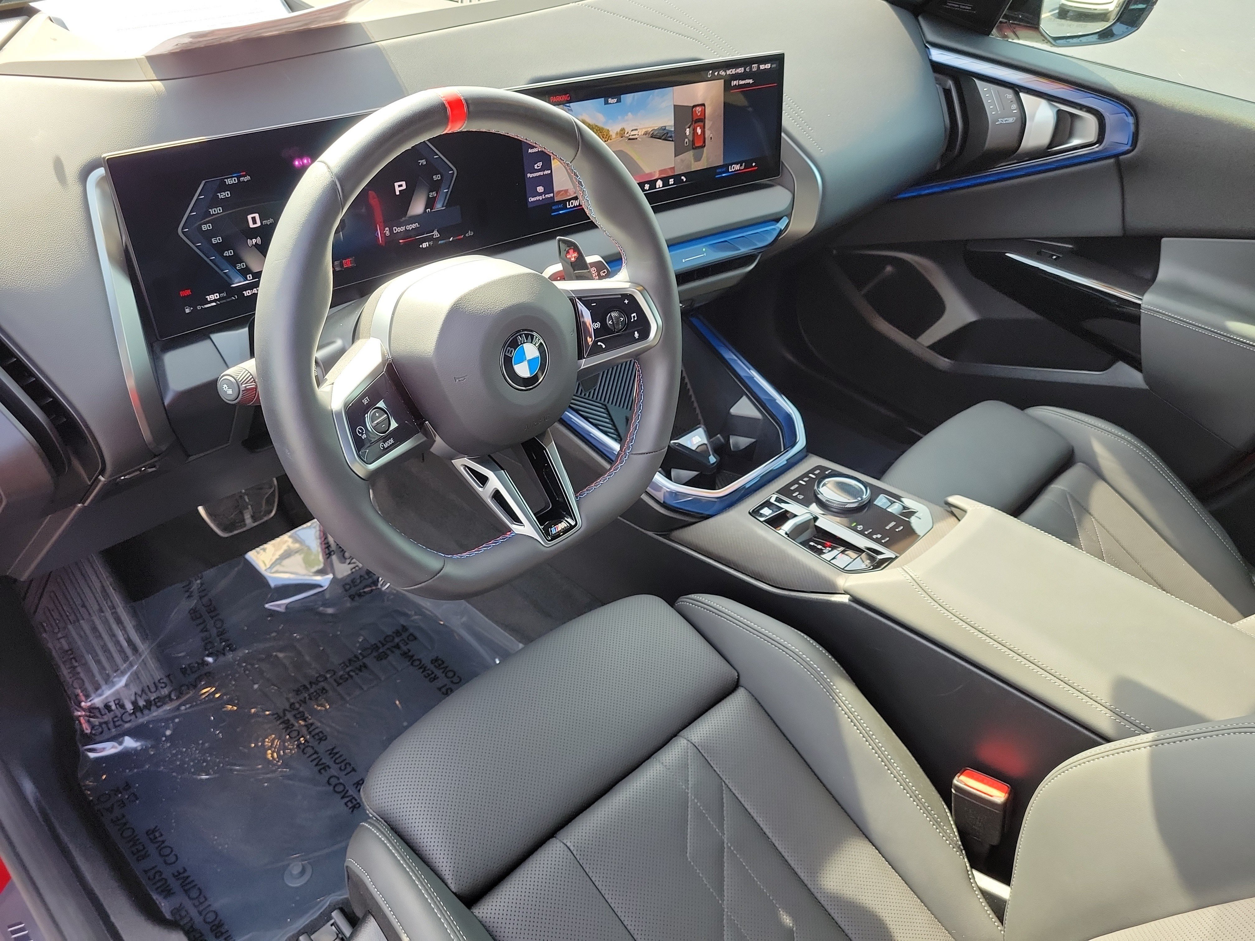 Used 2026 BMW X3 M50 AWD/4WD image 24