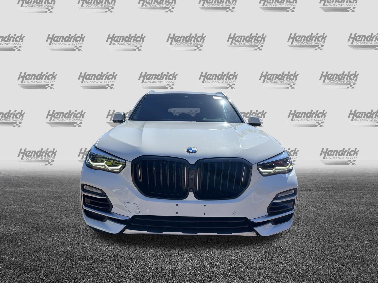 Used 2020 BMW X5 xDrive40i w/ Convenience Package AWD/4WD image 3