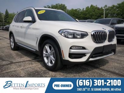 Used 2019 BMW X3 sDrive30i