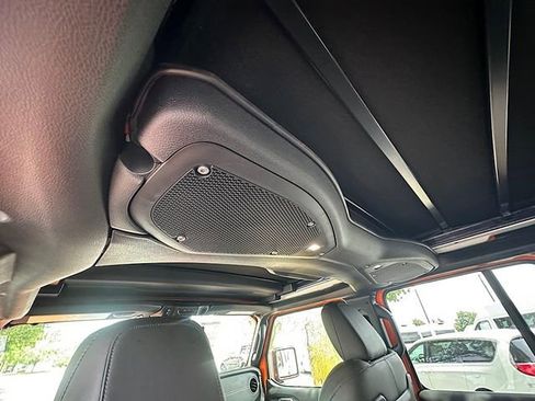 New 2025 Jeep Wrangler Unlimited Rubicon 392 image 19