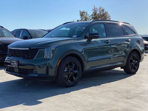 New 2026 Kia Sorento SX Prestige AWD/4WD image 7