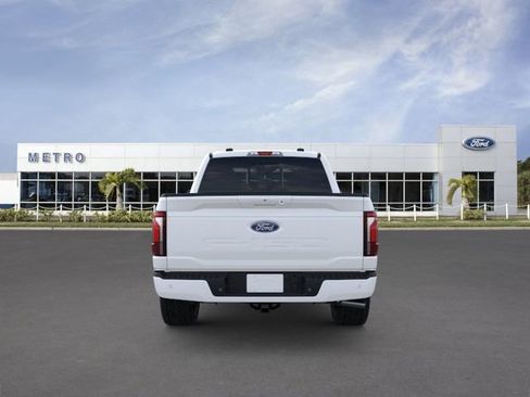 New 2026 Ford F150 Lariat AWD/4WD image 5