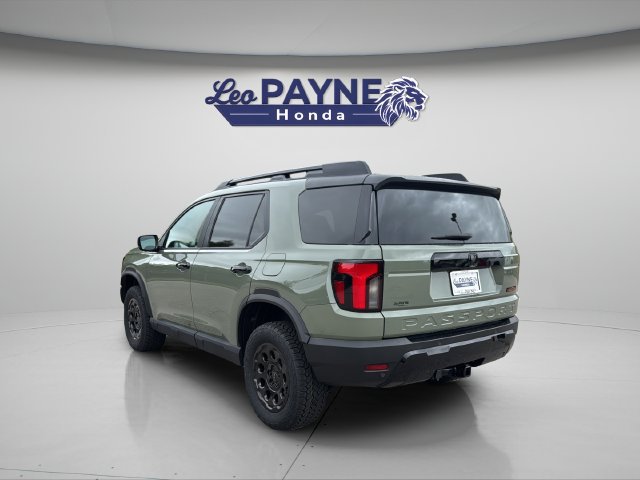 New 2027 Honda Passport TrailSport image 8