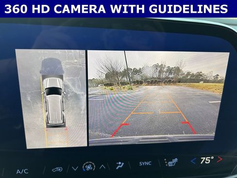 Certified 2025 Chevrolet Tahoe RST image 4