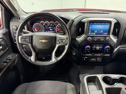 Used 2022 Chevrolet Silverado 1500 LT w/ LPO, Dark Essentials Package image 18