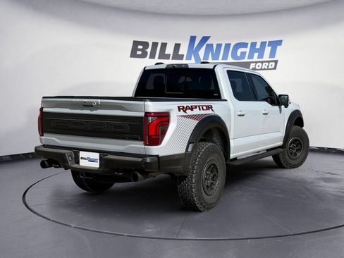 Used 2025 Ford F150 Raptor AWD/4WD image 4