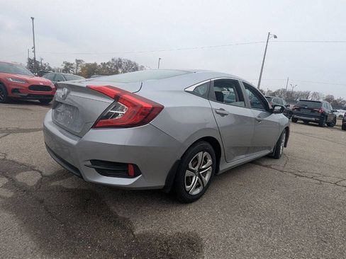Used 2017 Honda Civic LX image 16