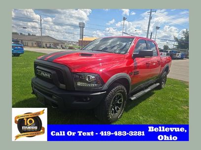 Used 2017 RAM 1500 Rebel w/ Luxury Group