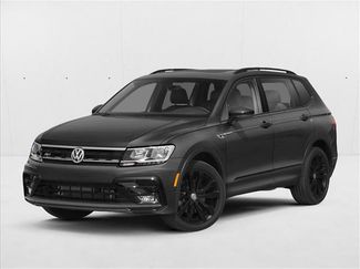 Used 2021 Volkswagen Tiguan SE R-Line FWD video 1