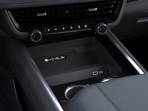 New 2026 Chevrolet Suburban RST image 23