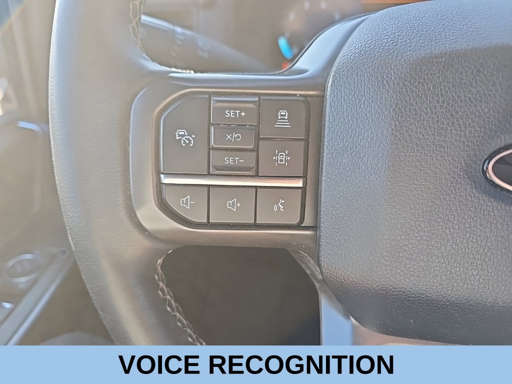 Used 2024 Ford F150 XLT w/ Equipment Group 302A MID AWD/4WD image 15