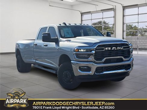 New 2026 RAM 3500 Tradesman image 1