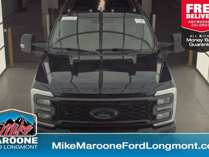 Used 2023 Ford F350 Lariat w/ Lariat Ultimate Package