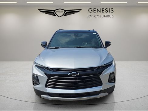 Used 2022 Chevrolet Blazer LT w/ Redline Edition AWD/4WD image 8