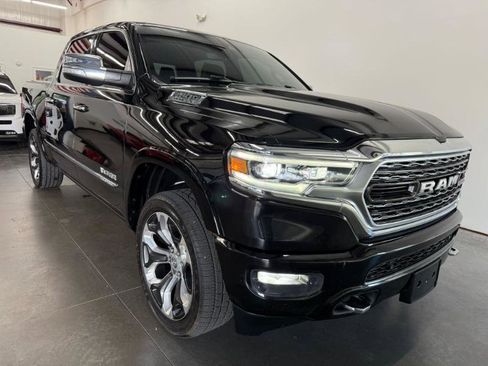 Used 2020 RAM 1500 Limited AWD/4WD image 4