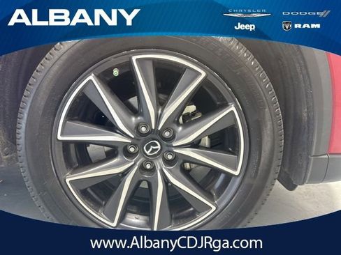 Used 2017 MAZDA CX-5 Grand Touring image 4