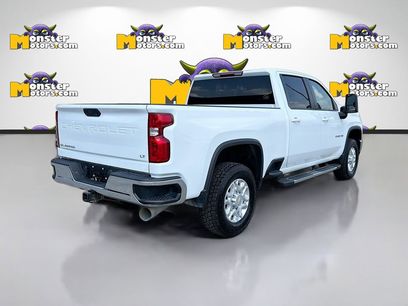 Used 2024 Chevrolet Silverado 2500 LT