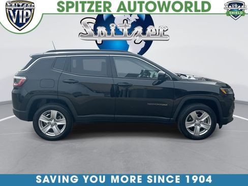 Used 2022 Jeep Compass Latitude w/ Convenience Group AWD/4WD image 10