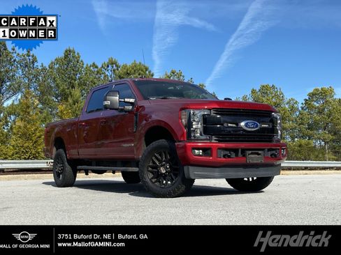Used 2019 Ford F250 Lariat image 1