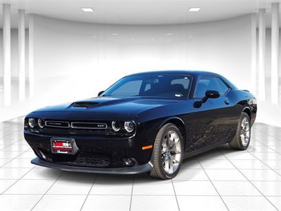Used 2021 Dodge Challenger GT