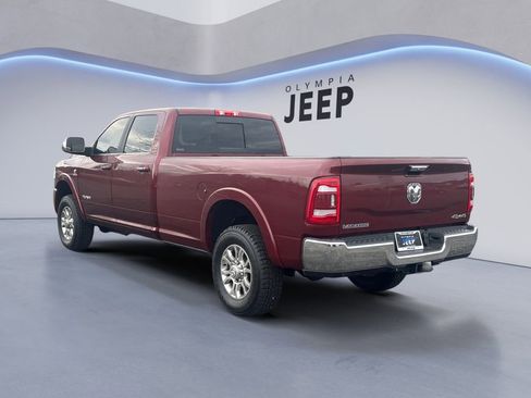 Certified 2021 RAM 3500 Laramie image 3
