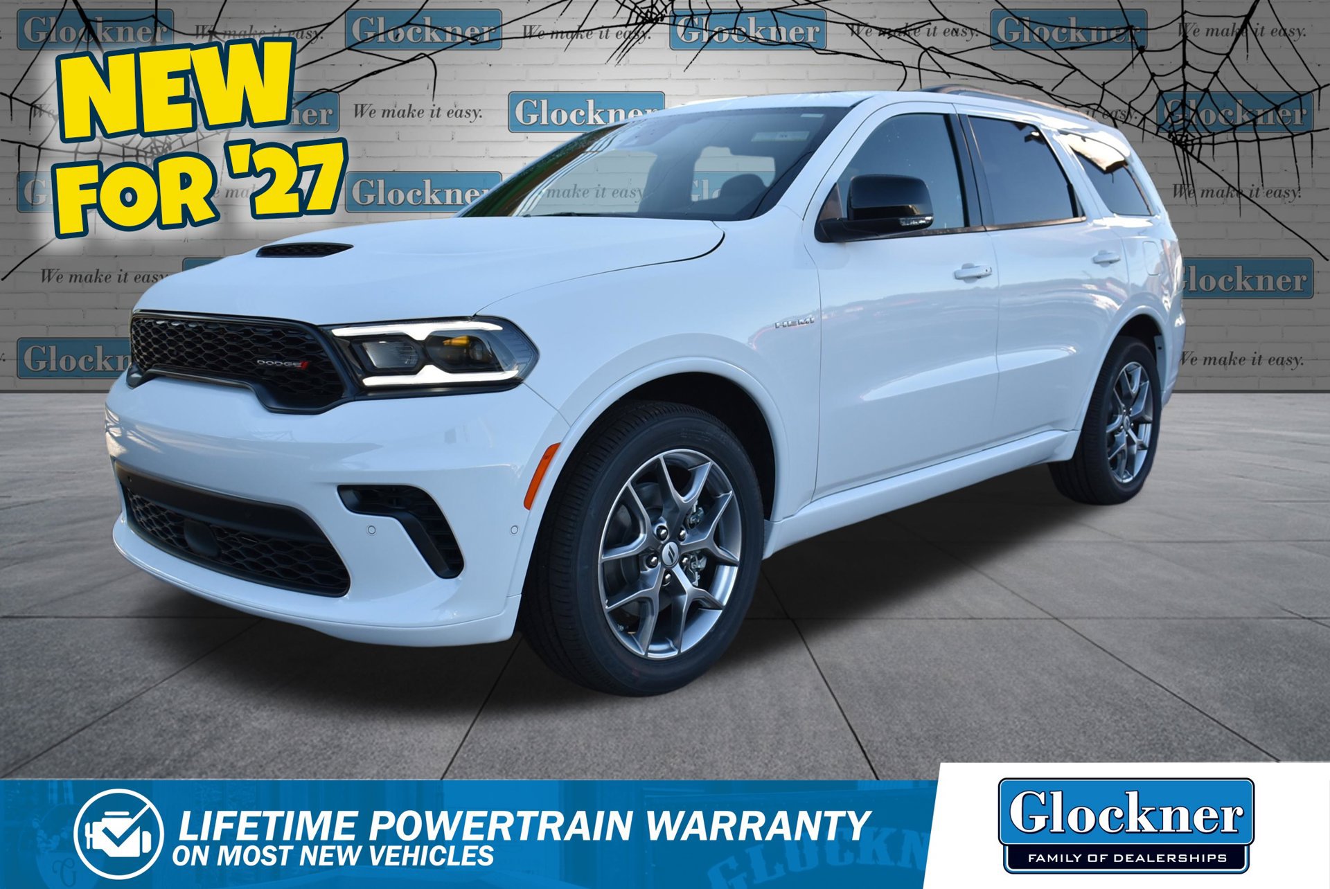 New 2027 Dodge Durango GT AWD/4WD image 1