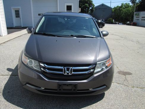 Used 2016 Honda Odyssey EX-L image 6