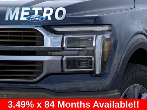 New 2026 Ford F150 King Ranch AWD/4WD image 18