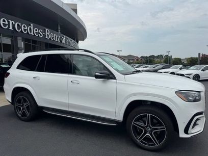 Used 2025 Mercedes-Benz GLS 450 4MATIC w/ AMG Line Exterior
