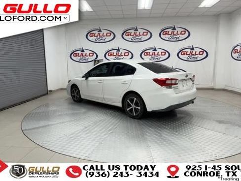 Used 2019 Subaru Impreza 2.0i Premium w/ Eyesight & BSD/Rcta & SRF AWD/4WD image 6