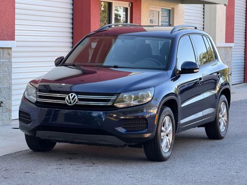 Used 2015 Volkswagen Tiguan S FWD image 11