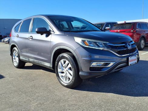 Used 2016 Honda CR-V EX image 2