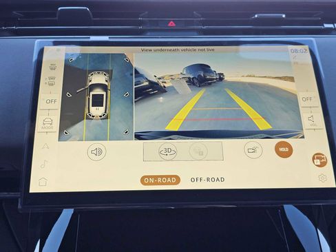 New 2025 Land Rover Range Rover Sport SV Edition Two image 26