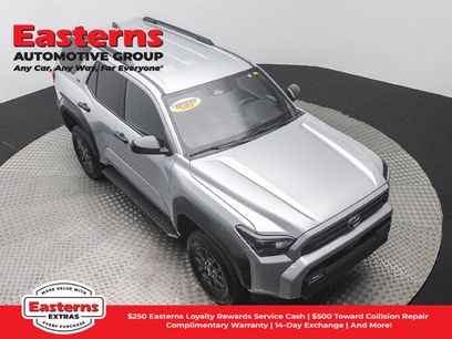 Used 2025 Toyota 4Runner SR5