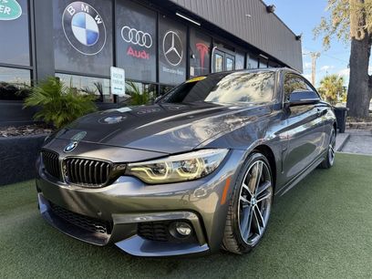 Used 2019 BMW 440i Coupe w/ M Sport Package