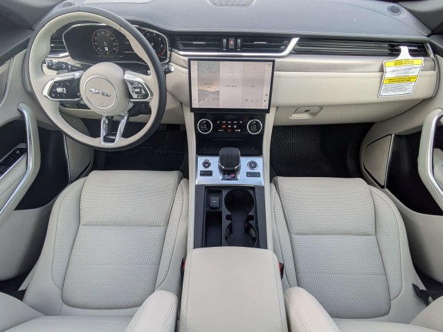 New 2026 Jaguar F-PACE R-Dynamic S AWD/4WD image 15