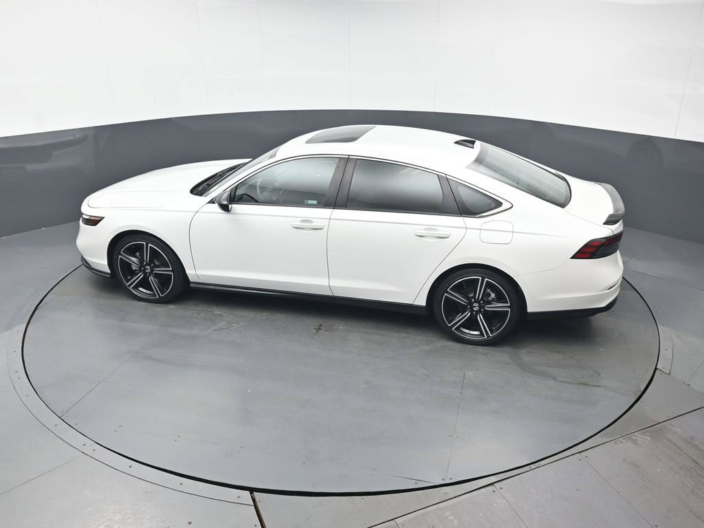 Certified 2023 Honda Accord Sport image 34