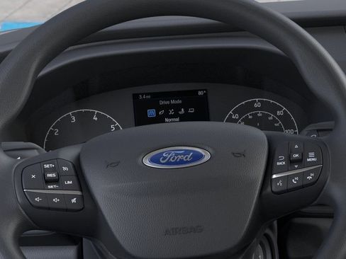 New 2025 Ford Transit 350 Low Roof AWD w/ Load Area Protection Package image 13