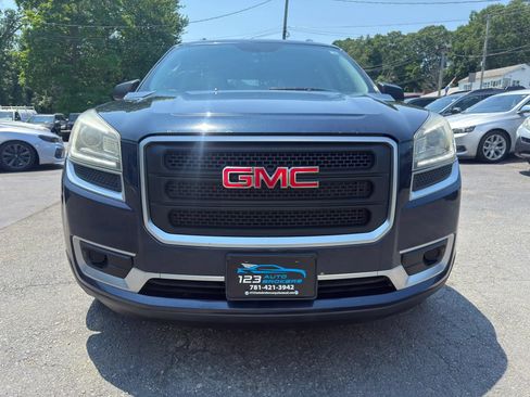 Used 2016 GMC Acadia SLE AWD/4WD image 2