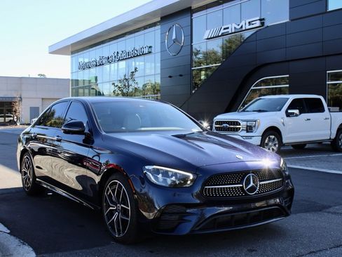 Certified 2022 Mercedes-Benz E 350 E 350 image 3