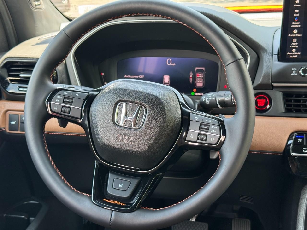 Certified 2026 Honda Passport TrailSport Elite image 15