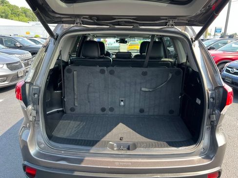 Used 2018 Toyota Highlander XLE AWD/4WD image 24