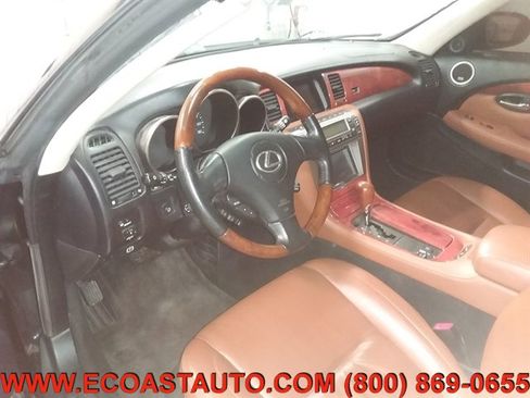Used 2002 Lexus SC 430 Convertible image 11