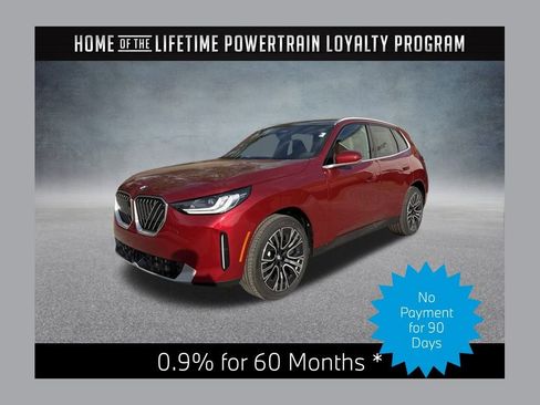 New 2026 BMW X3 xDrive30 w/ Premium Package image 1