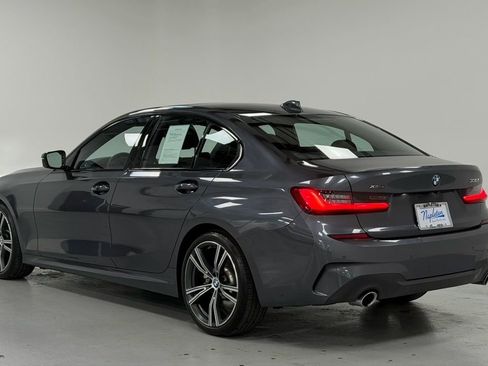 Used 2020 BMW 330i xDrive Sedan w/ M Sport Package image 3