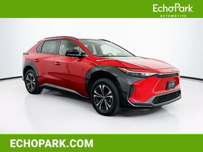 Used 2025 Toyota bZ4X AWD w/ Weather Package