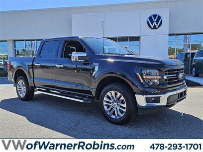 Used 2024 Ford F150 XLT w/ Equipment Group 302A MID