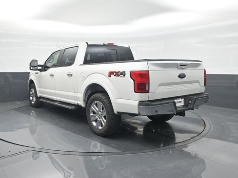 Used 2020 Ford F150 Lariat w/ Equipment Group 502A Luxury AWD/4WD image 22